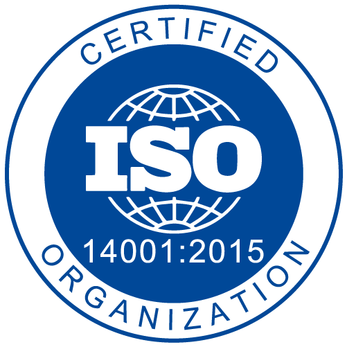ISO 14001：2015